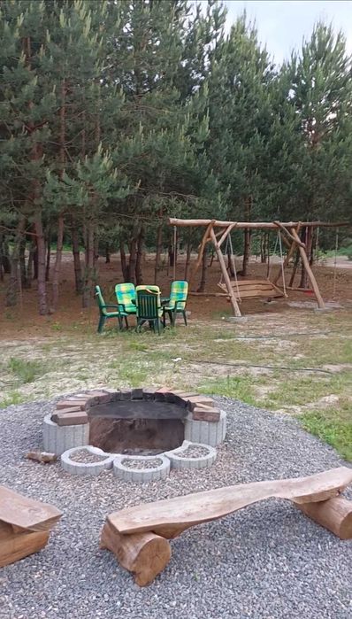 Domek z balią na wynajem