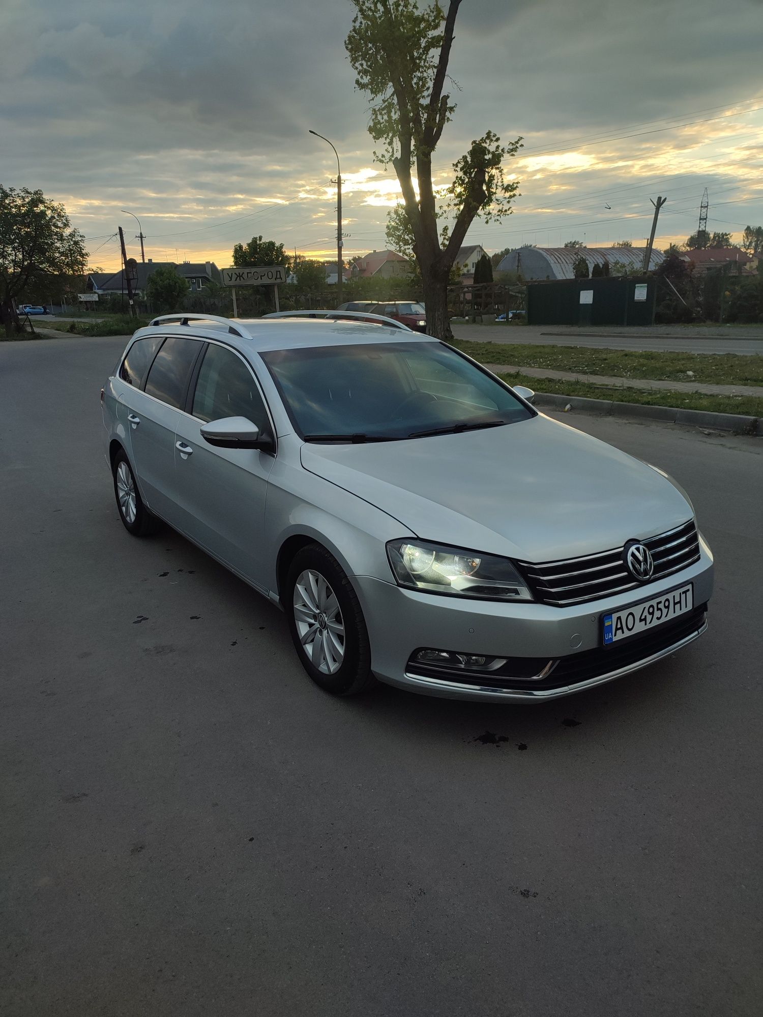 Продам Passat B7 2012