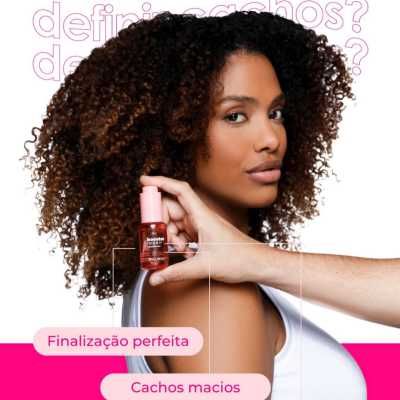 Booster Repair Óleo Capilar 30ml -  Wepink - Produto Brasileiro