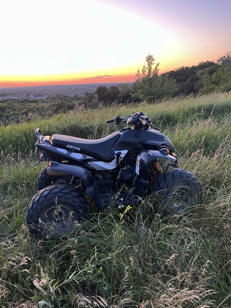 Yamaha raptor 150куб
