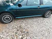 Felgi Snowflake 14 cali 4x100 Golf mk1 Scirocco Jetta ll GTI GT 16V
