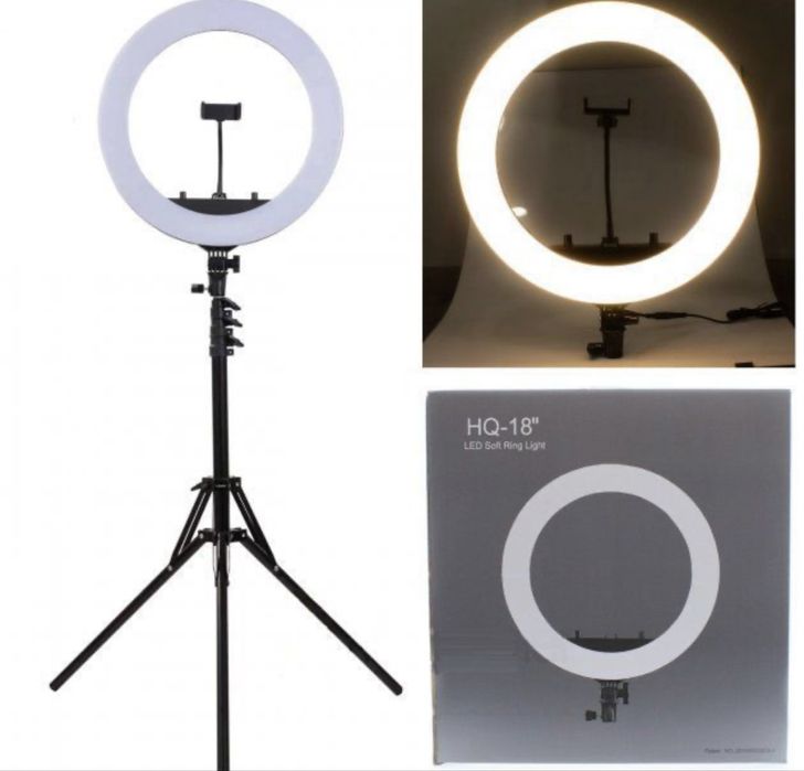 Кільцева лампа RL18