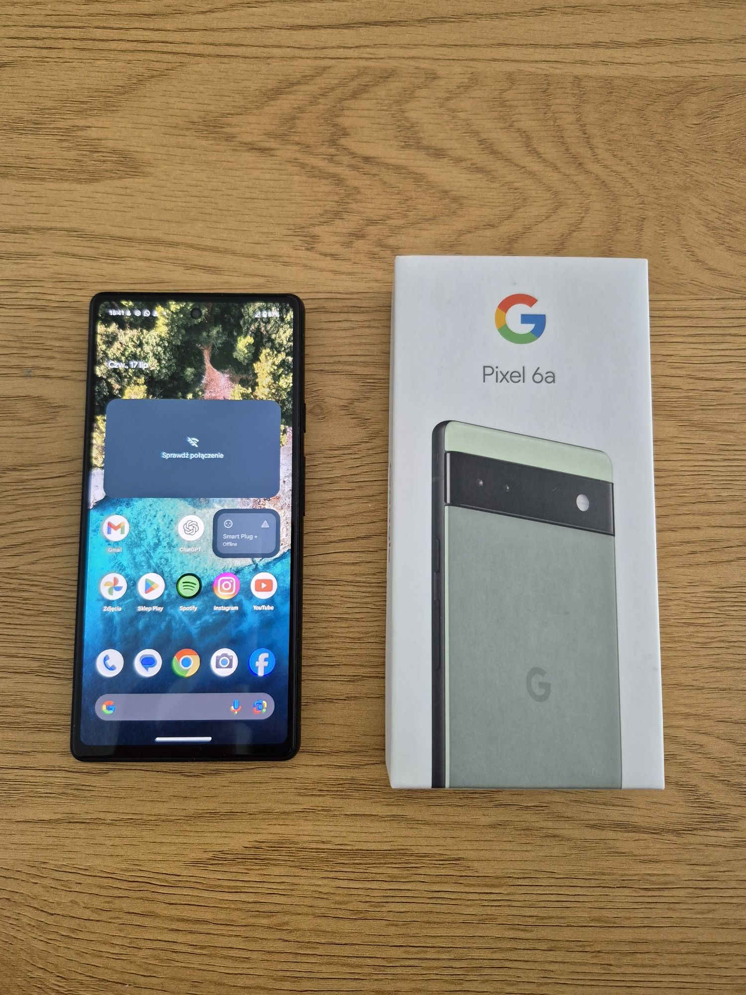 Google Pixel 6A 128GB