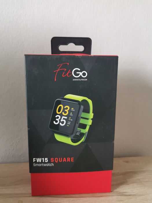 Smartwatch FitGo FW15