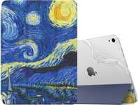 Etui MoKo do iPada Air 5/4 10.9 Starry Night funkcja uśpienia
