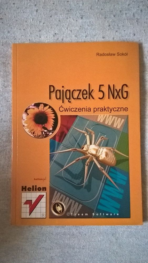 zestaw ksiazek informatycznych