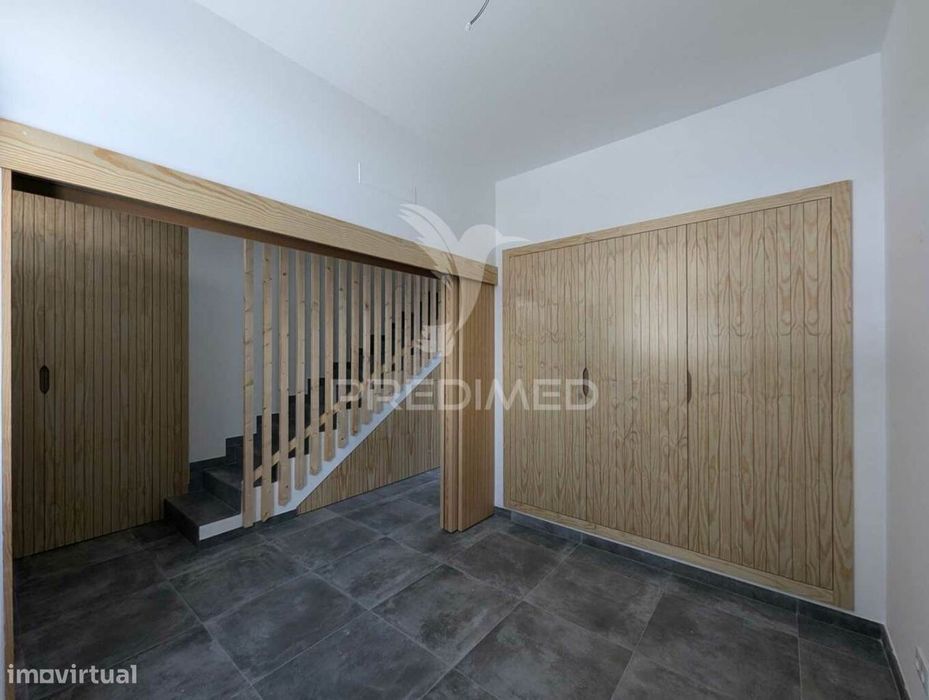 Moradia T2 nova, central, em Vila Real de Santo António