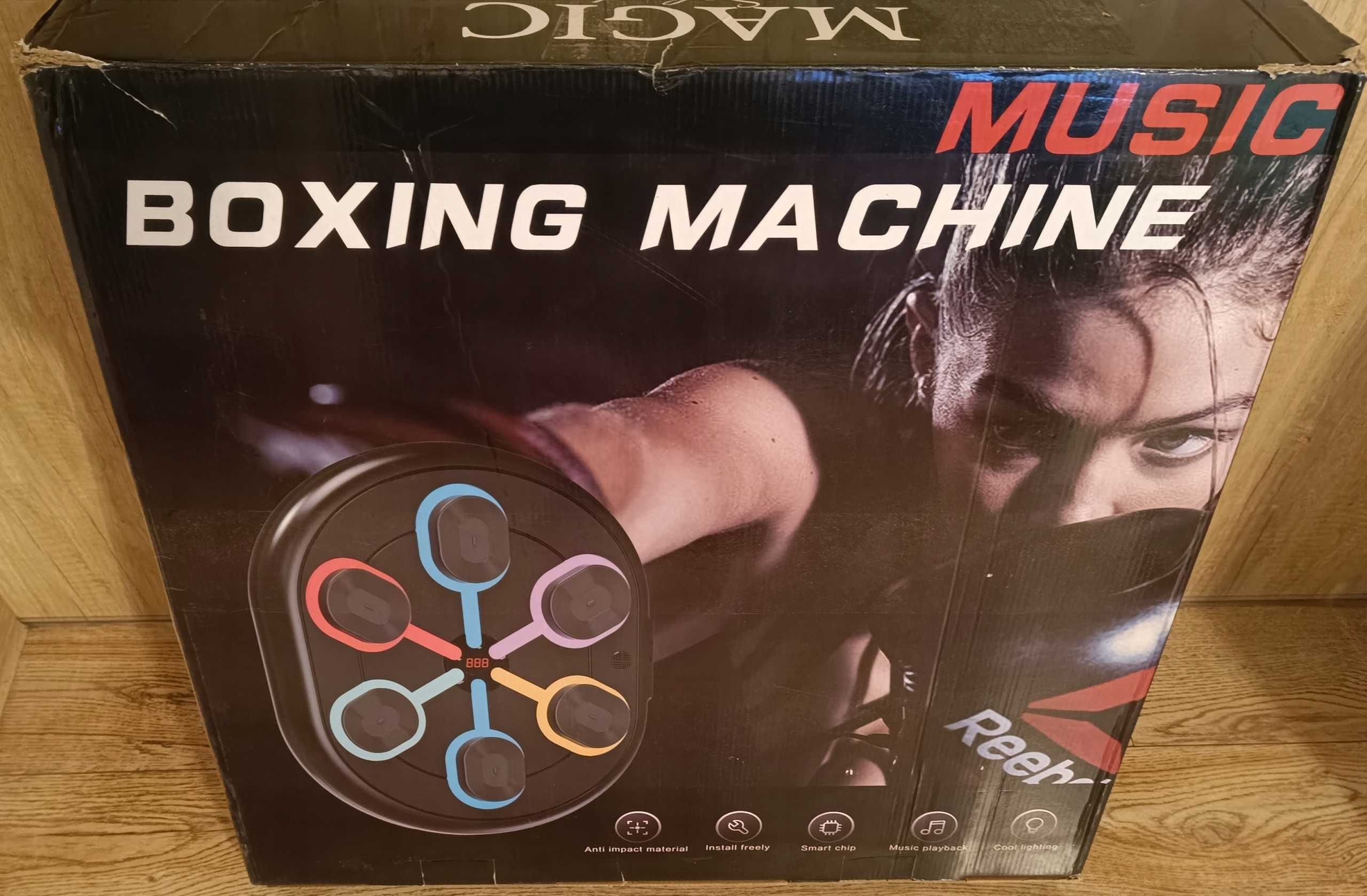 Tarcza  magic select box