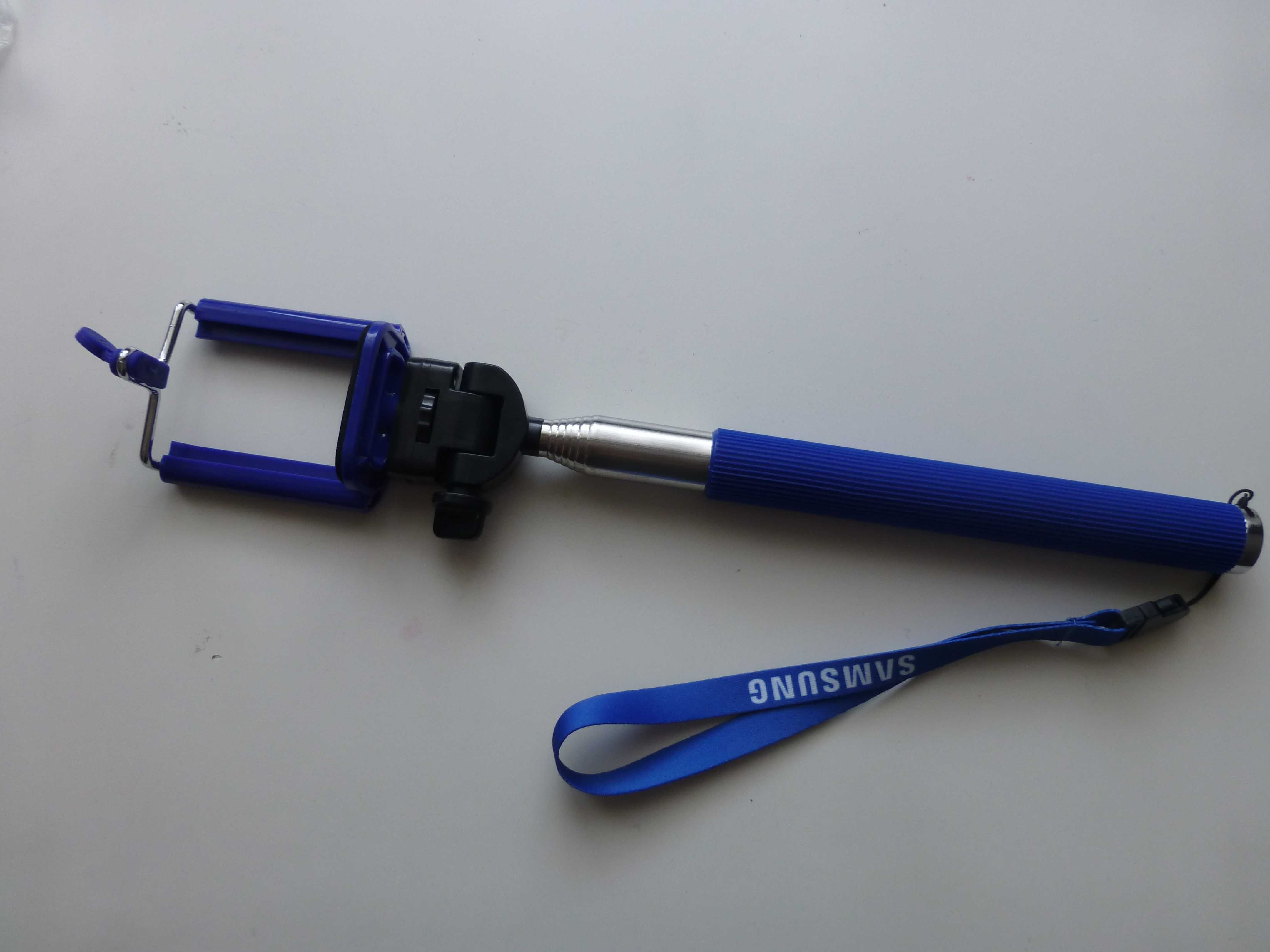 Nowy selfie stick (kijek / uchwyt do selfie) firmy Samsung