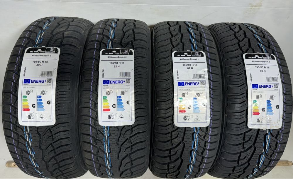195/50r15 Uniroyal AllSeasonExpert 2 82H 2024