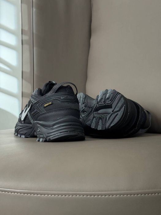 Мужские кроссовки найк Nike V2K GTX Black [41,42,43,44,45]