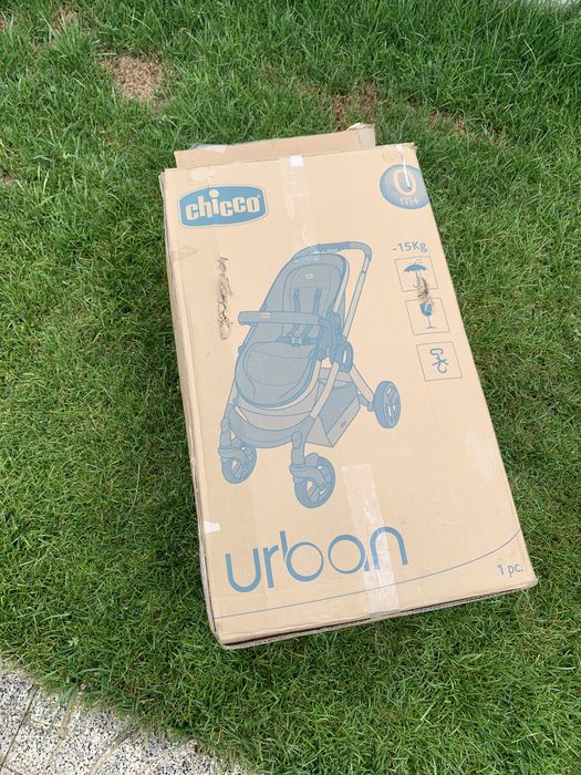 Carrinho bebé Chicco Urban