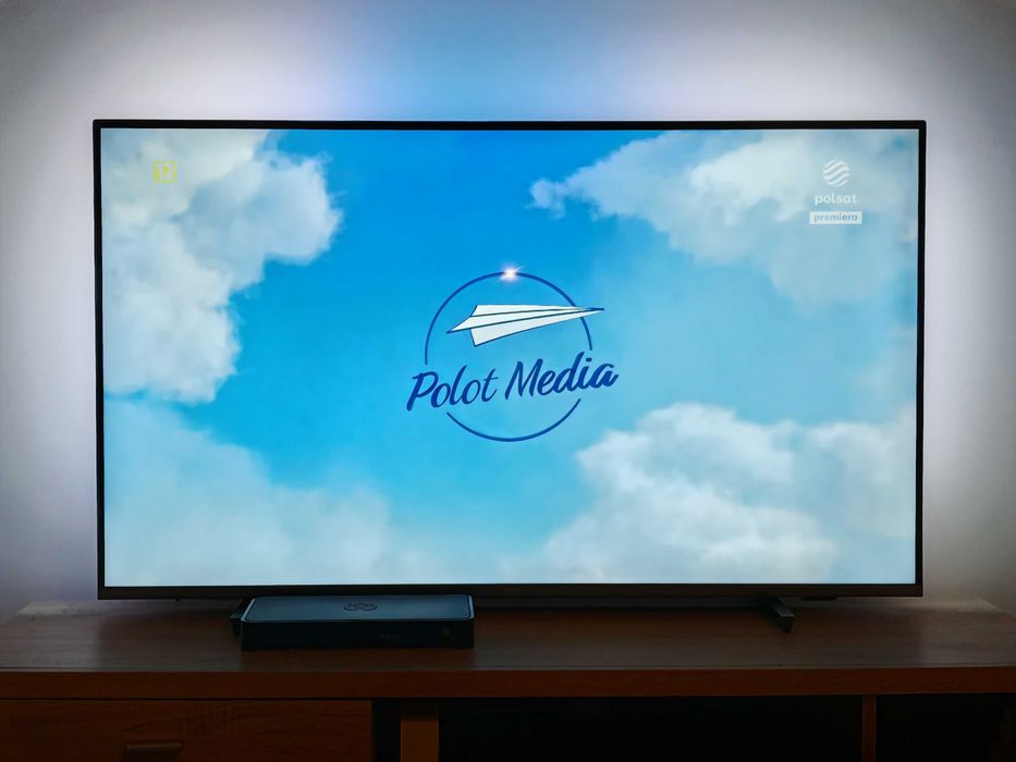 Telewizor PHILIPS 50PUS7906 50'' 4K HDR Ambilight Android TV