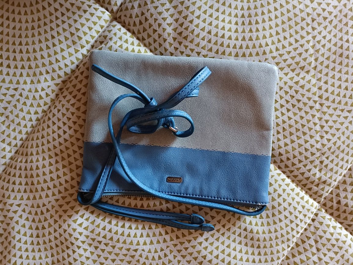 Bolsa Parfois azul