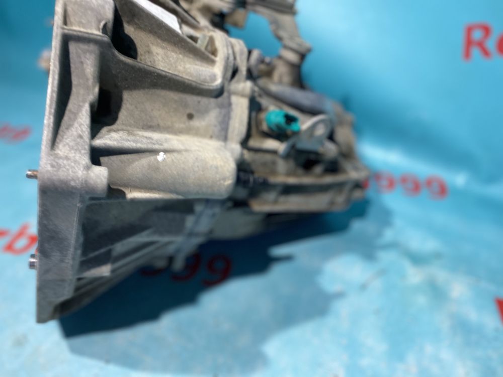 Коробка передач МКПП TL4 113 для Nissan Qashqai 1.5DCI 8201010268 k9k