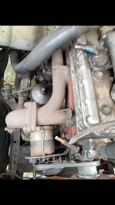 Газ 53 з дизельним двигуном