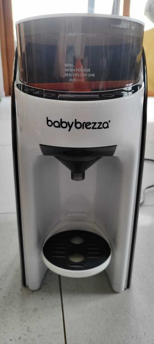 Ekspres Baby Brezza Pro Advance