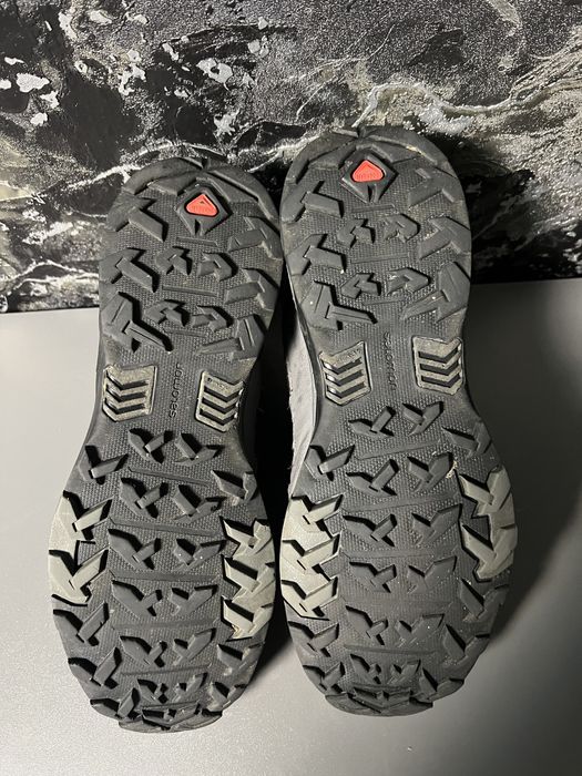 Черевики чоловічі Salomon X Ultra 4 Mid Gore-Tex 41р