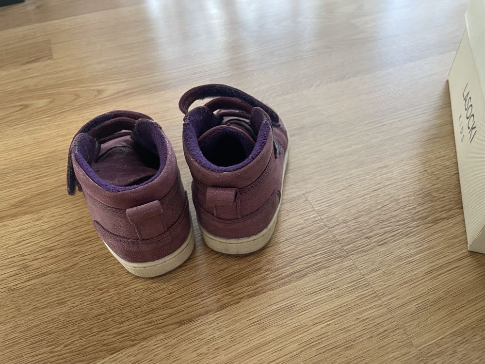 Buty wiosenne dla dziewczynki 22 LASOCKI