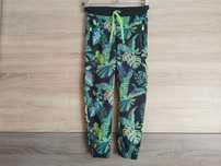Dresiaki w liście unisex 5-6 lat