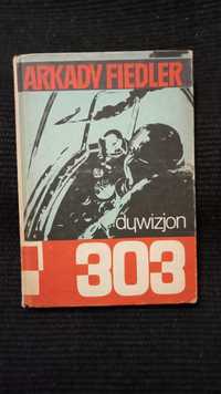 Dywizjon 303, A. Fiedler