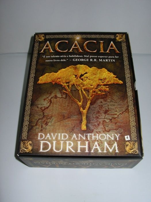 Acácia, David Anthony Durham