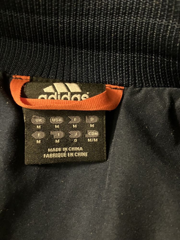 Курточка мужская adidas размер 48 (м)