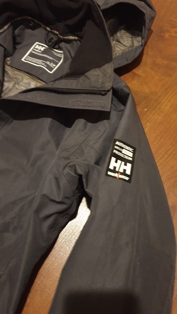 Kurtka przeciwdeszczowa Helly Hansen. S