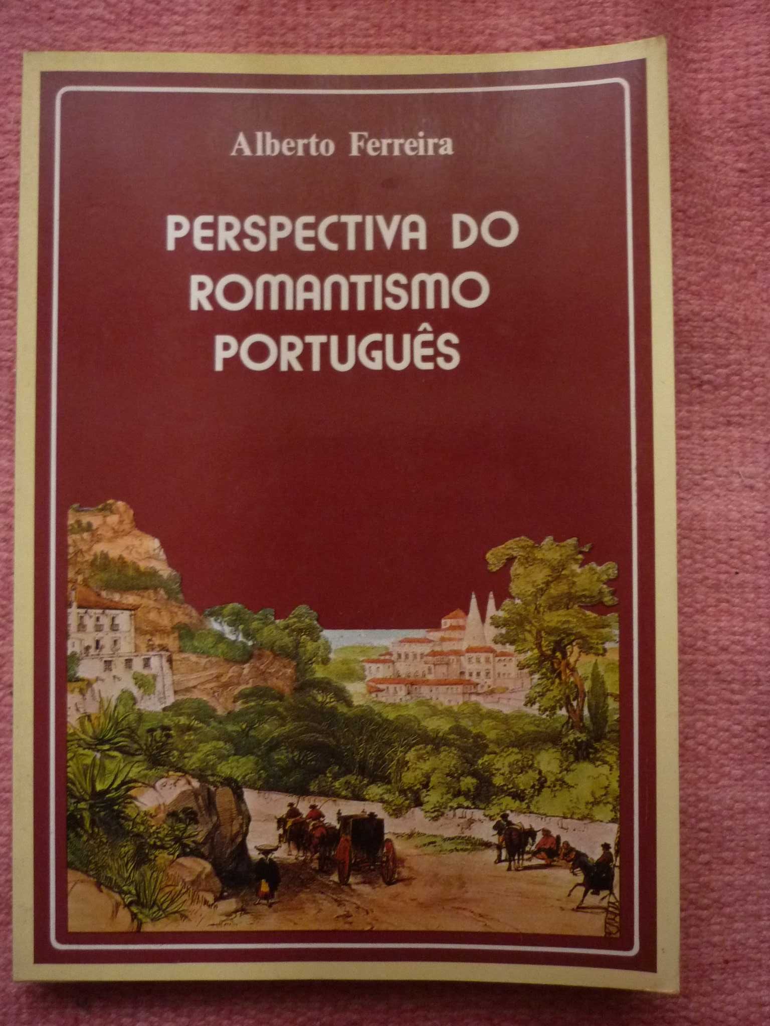 Alberto Ferreira, Perspectiva do romantismo português