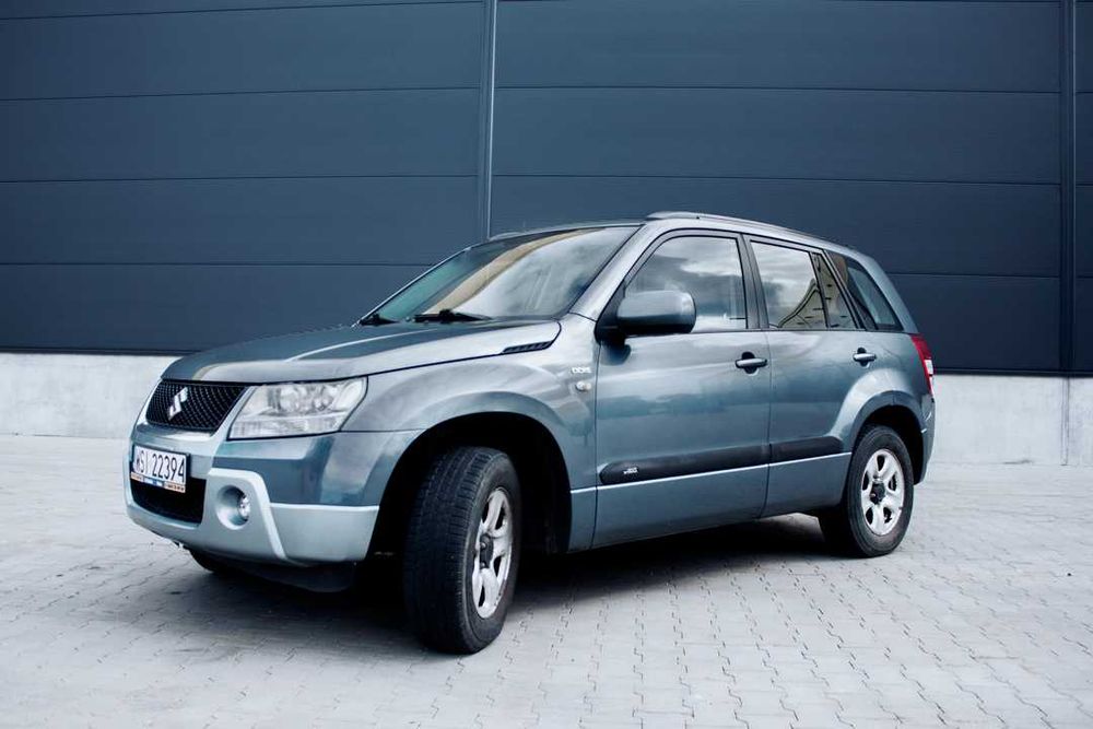 Suzuki Grand Vitara 1,9 d