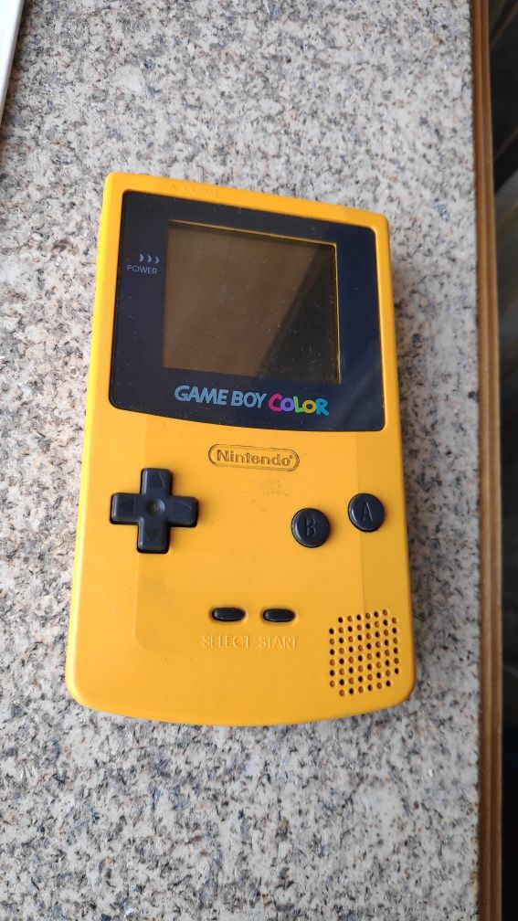 Nintendo Gameboy Color