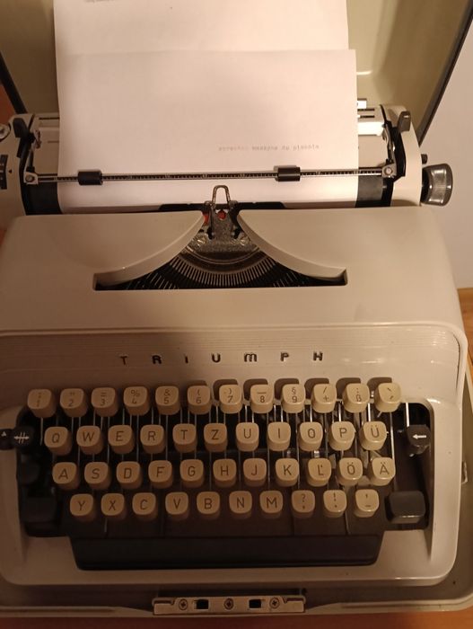 Triumph Gabriela 10.