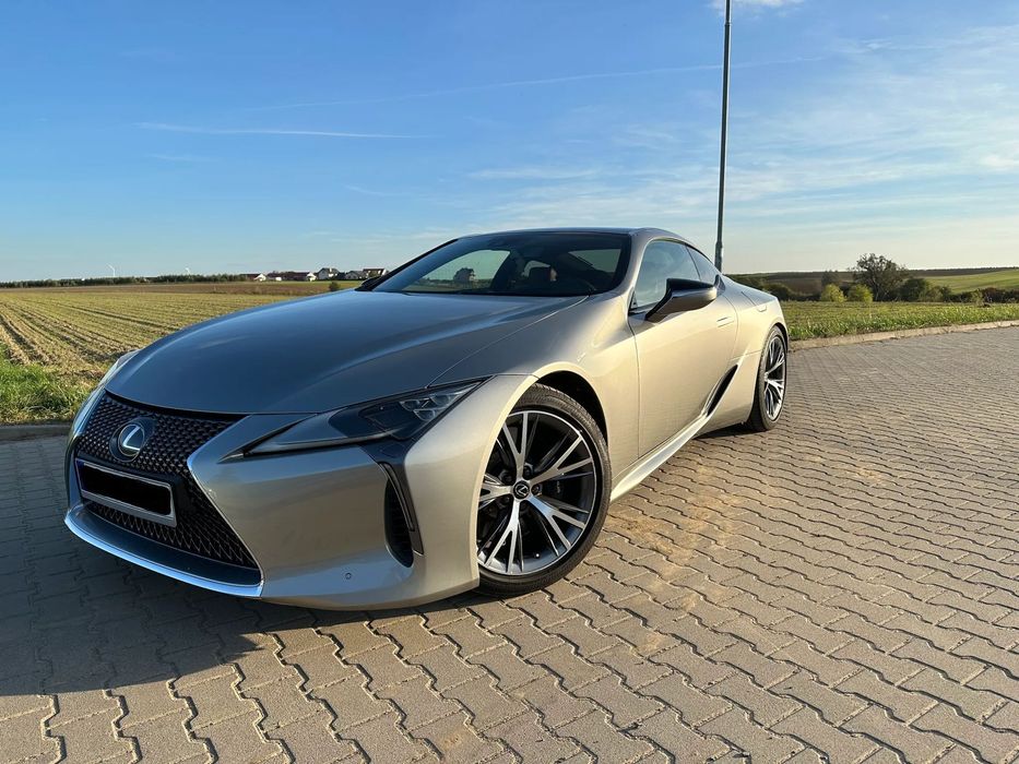 Lexus LC Lexus LC 500