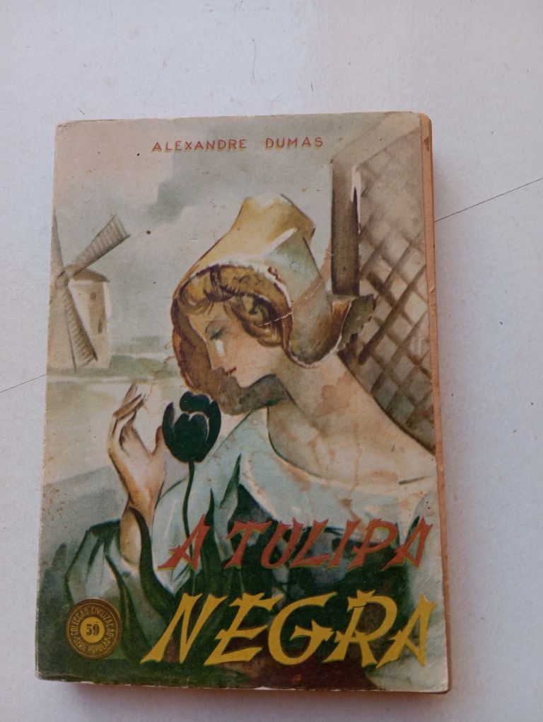 Alexandre Dumas - A túlipa negra