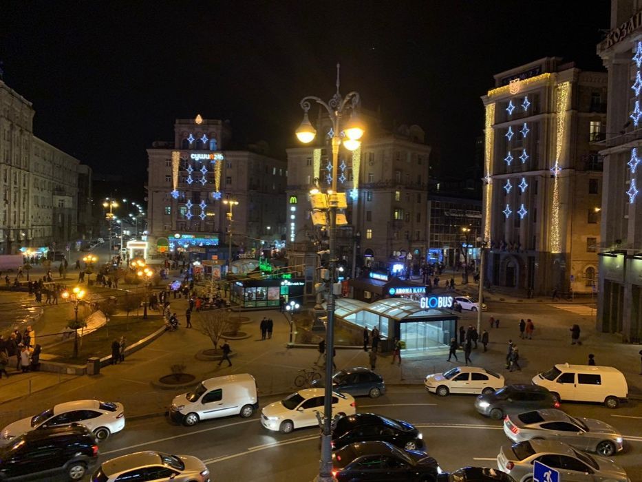 Открытие ! Хостел в центре Киева Хрещатик Майдан Улица Михайловская