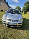 VW Golf 5 1,6 mpi