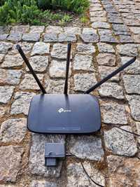 Router wifi Lan TP Link WR940N 450Mbs