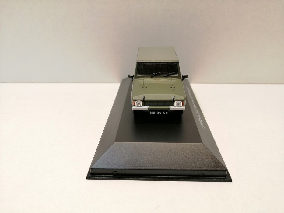 Miniatura Citroën FAF ( Exército Português )