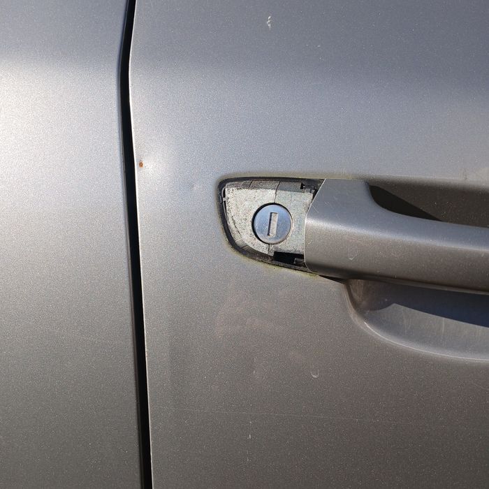 Drzwi prawy przód Skoda Superb II lf8h