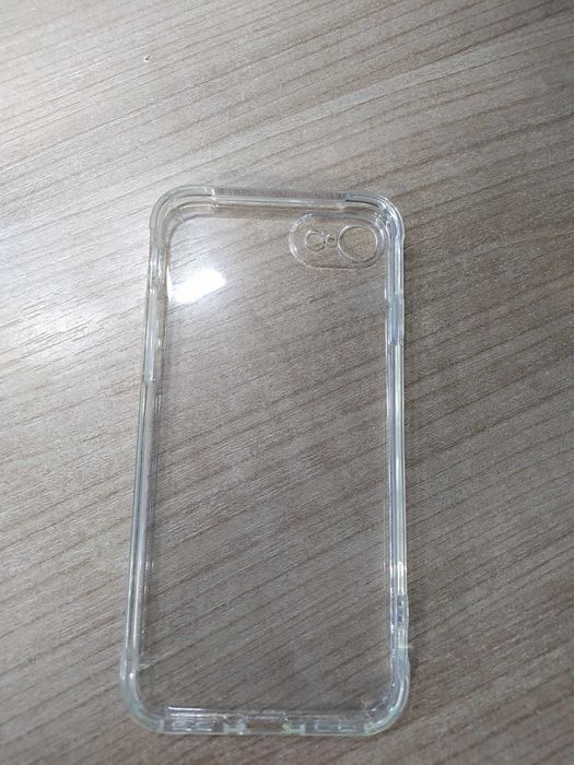 Etui Iphone 7/8 przezroczyste