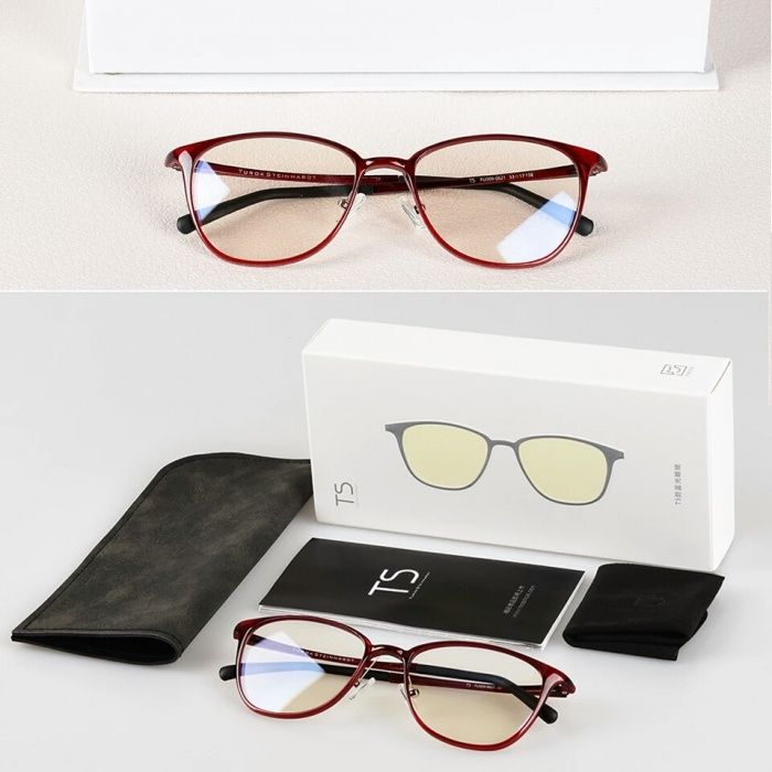 Очки Xiaomi Turok TS Steinhard Anti-blue защита от синего излучения