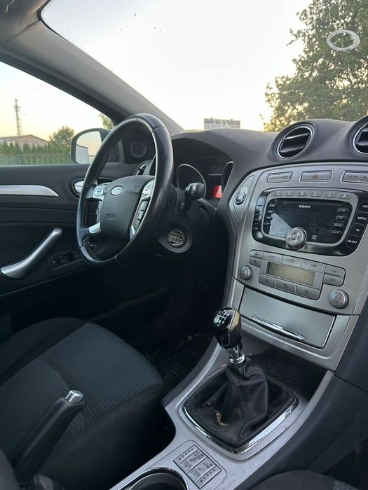 Авторозборка Форд Мондео 4 Запчасти Ford Mondeo 2007-2014 Шрот КПП