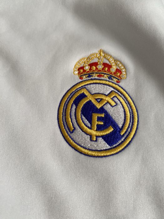 Кофта оригінал adidas real madrid cf