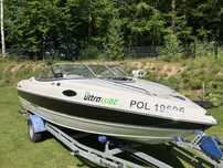 Łódź motorowa Stingray CS195 Volvo Penta 3.0GXi