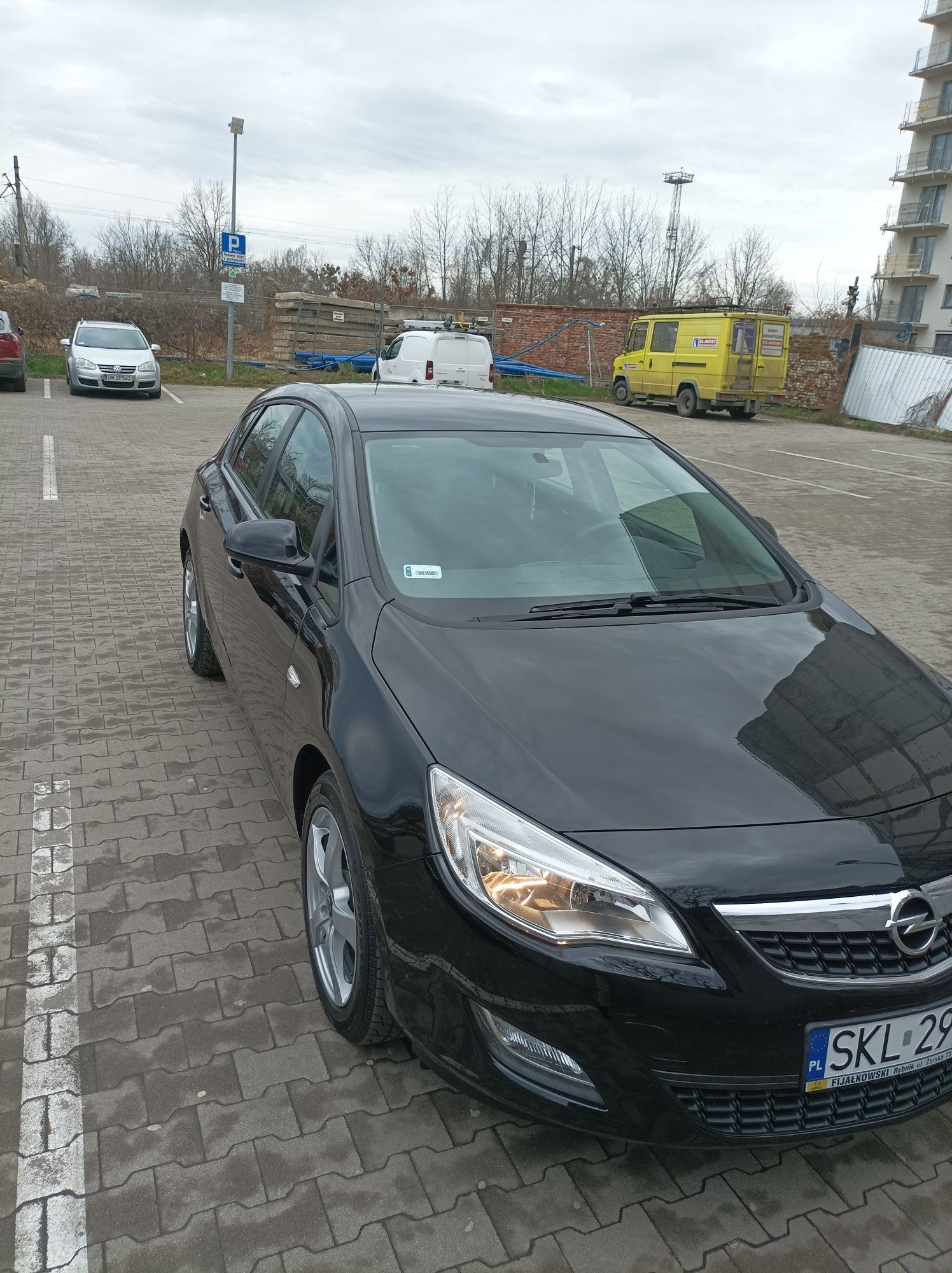 Opel Astra 1.4 dobra cena