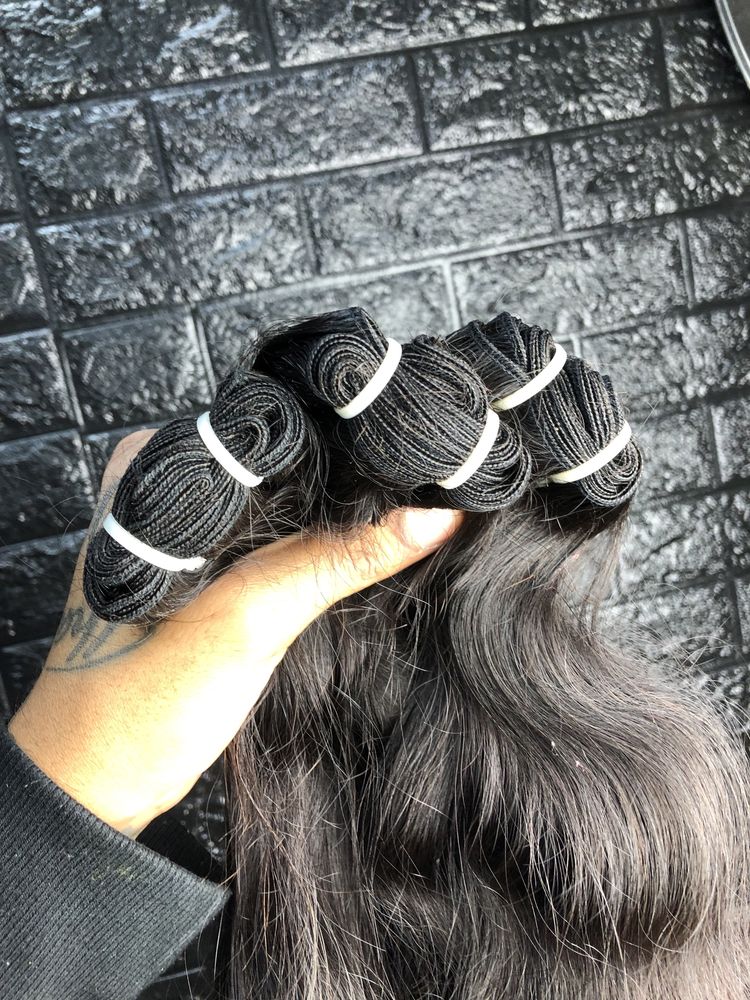 Vendo CABELO 100% HUMANO