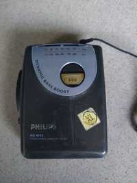 Walkman Philips AQ 6562  100% sprawny