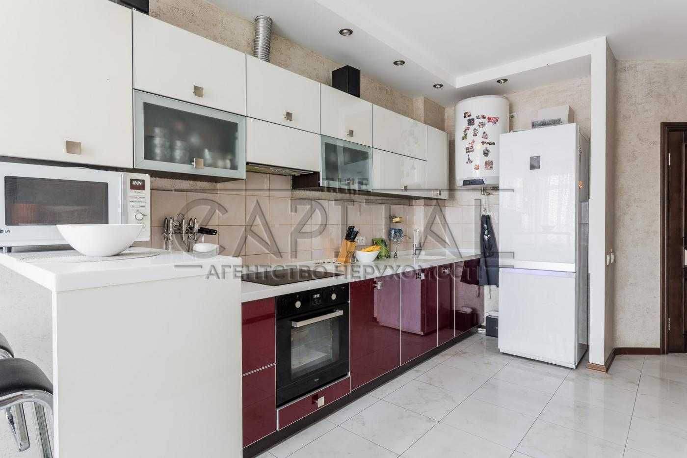 Продажа квартиры в ЖК Александровский, Соломенский район.