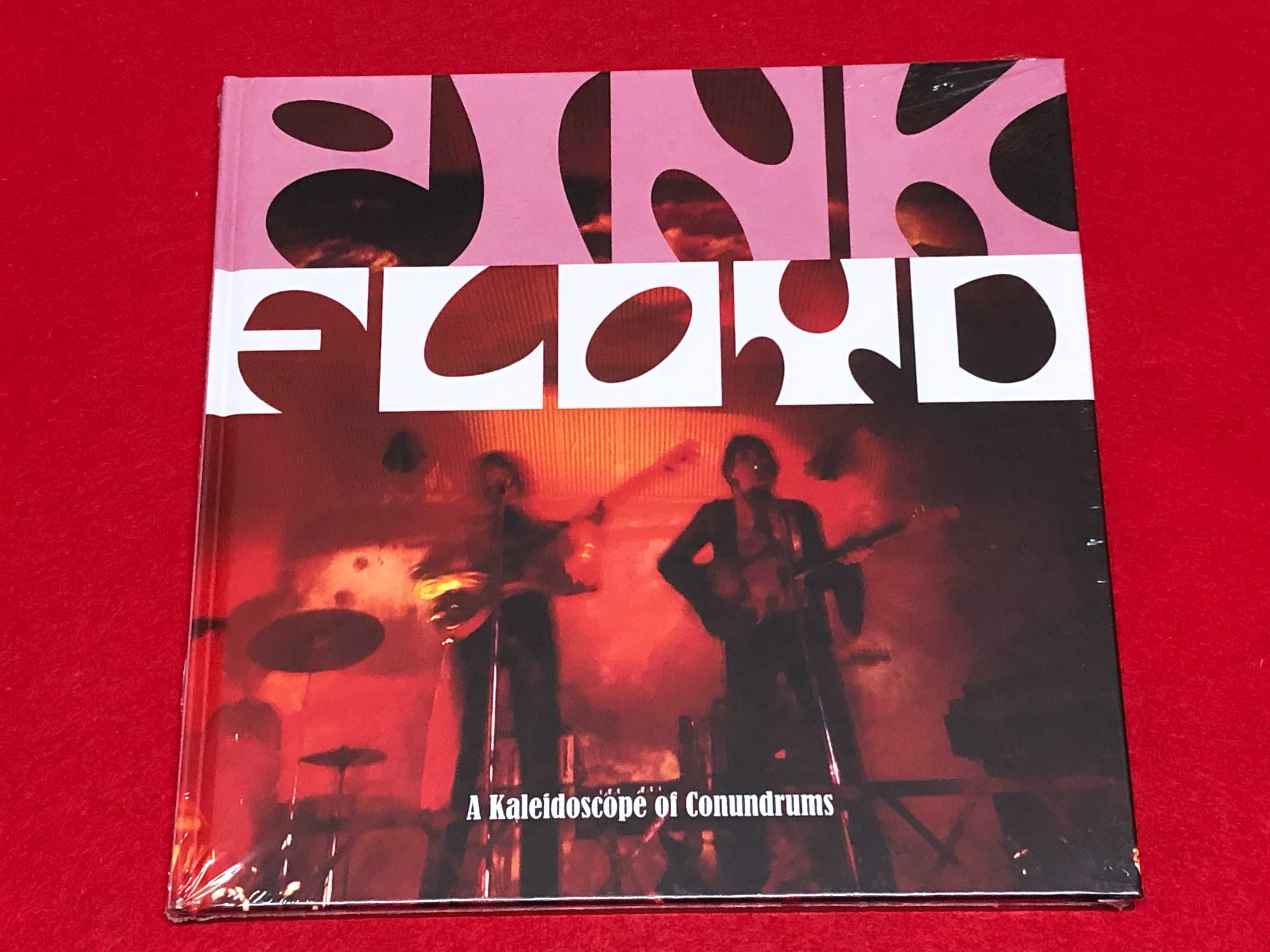 Pink Floyd: A Kaleidoscope of Conundrums -   Michael O'Neill