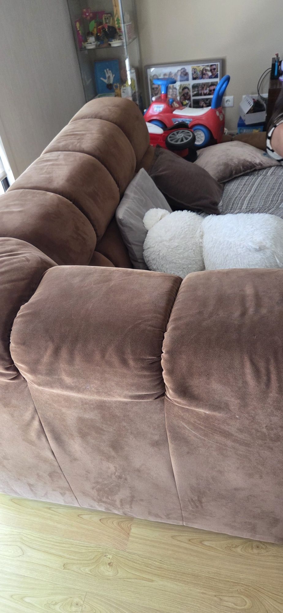 Sofa chaise long